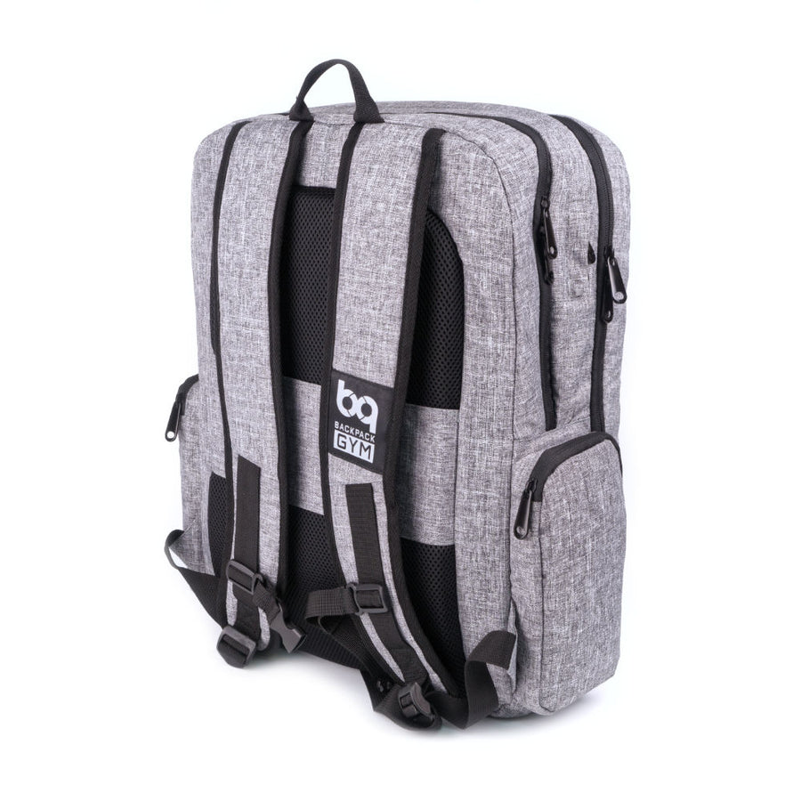 Backpack, BPG-001, Gray (Limited Edition)