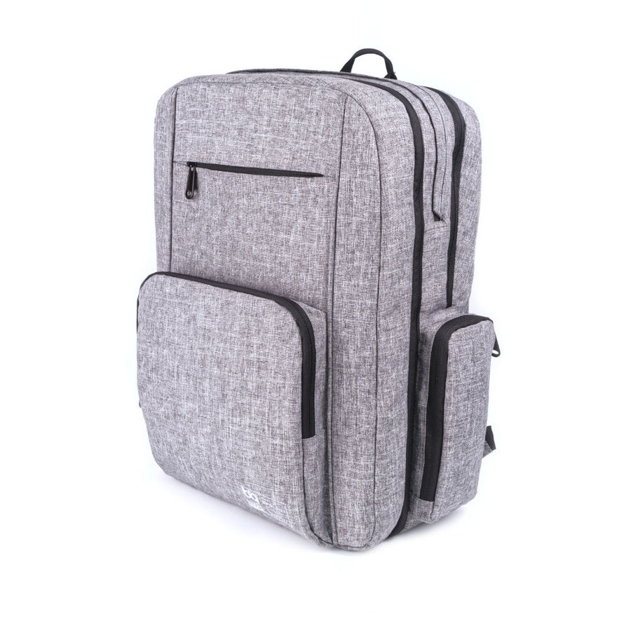 Backpack, BPG-001, Gray (Limited Edition)
