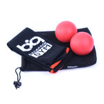 Massage Balls and Sleeve Kit